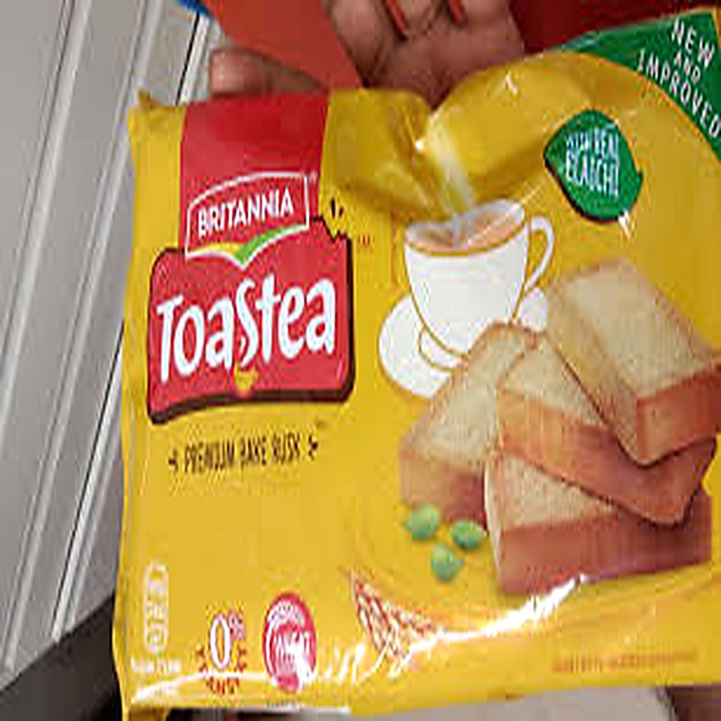 Britannia Toastea Rusk 250gm