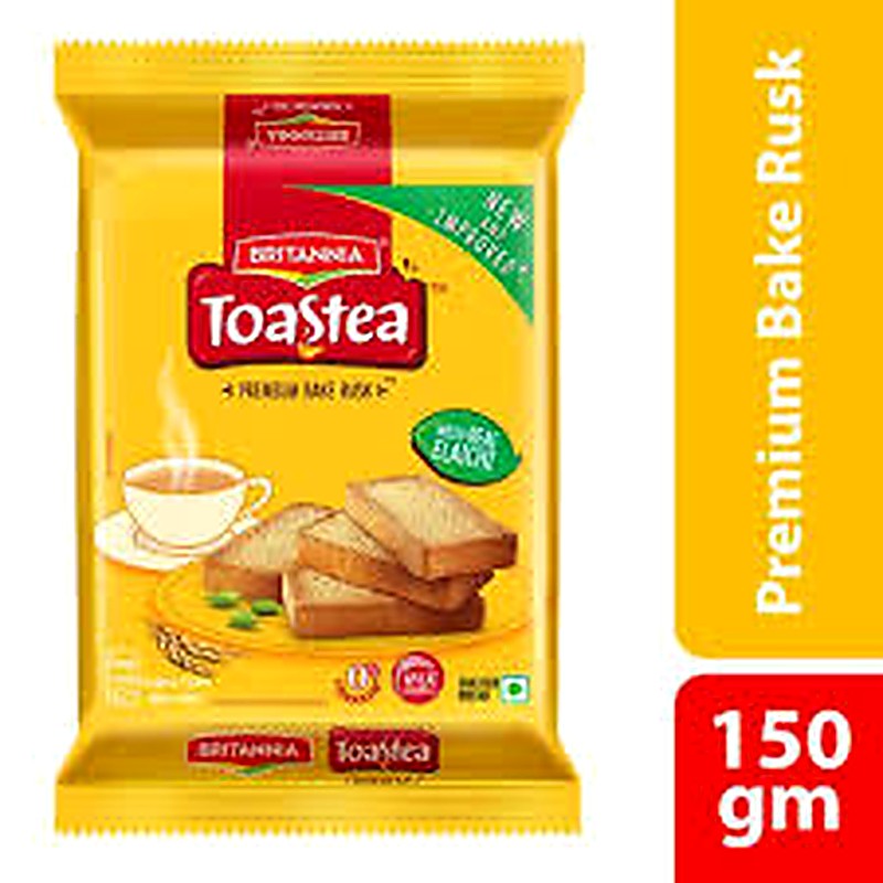 Britannia Toastea Rusk 200gm