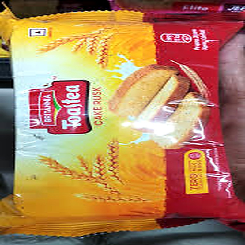 Britannia Cake Rusk 100GM