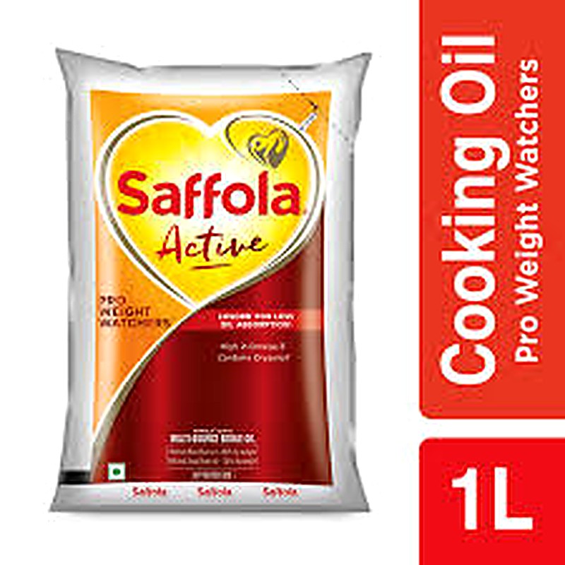 Saffola Active Oil 850gm
