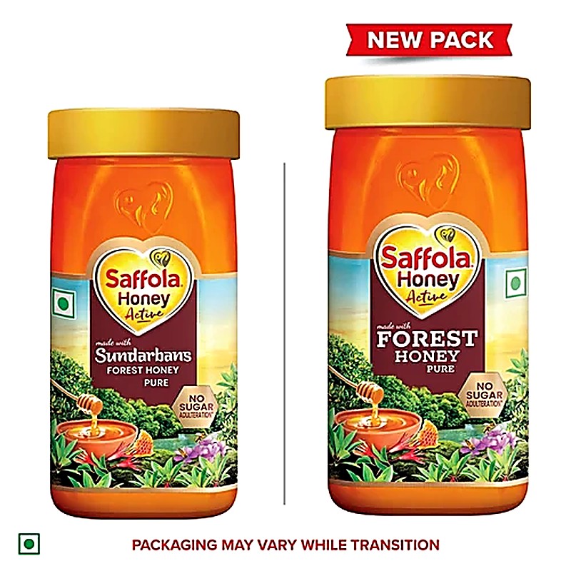 Saffola Honey Active Sundarbans