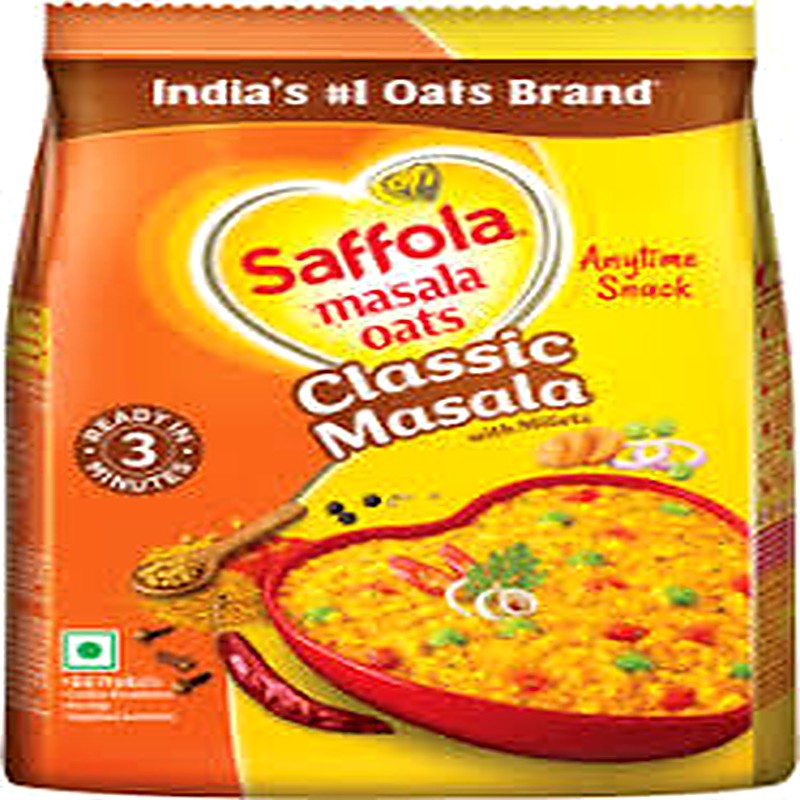 Saffola Masala Oats 225gm
