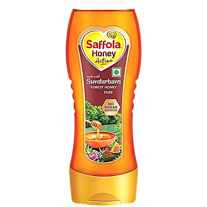Saffola Honey Active Sundarbans Forest Honey 350gm