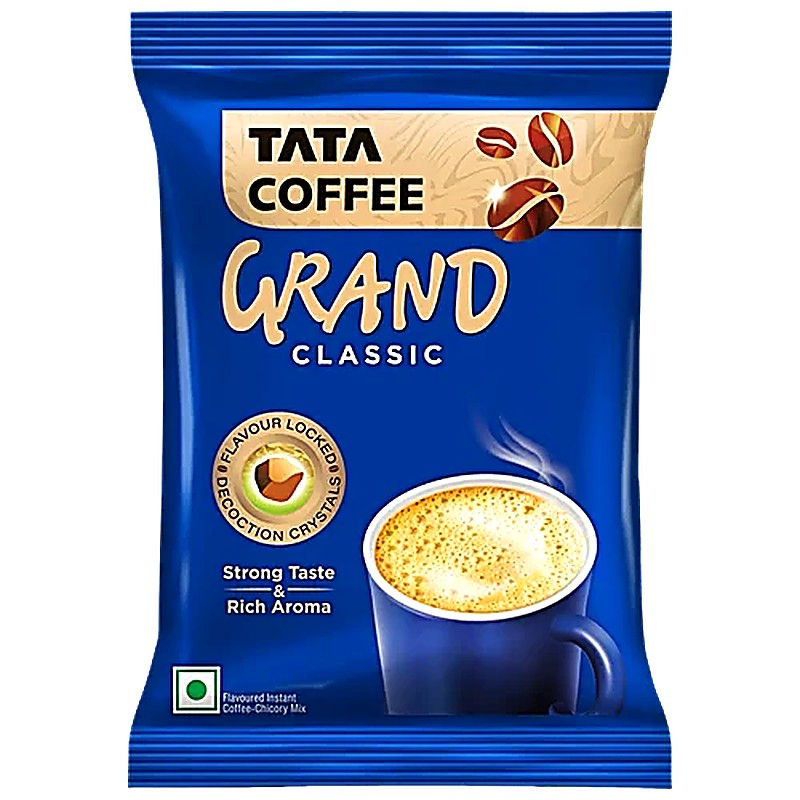 Tata Coffee Grand Classic 50gm