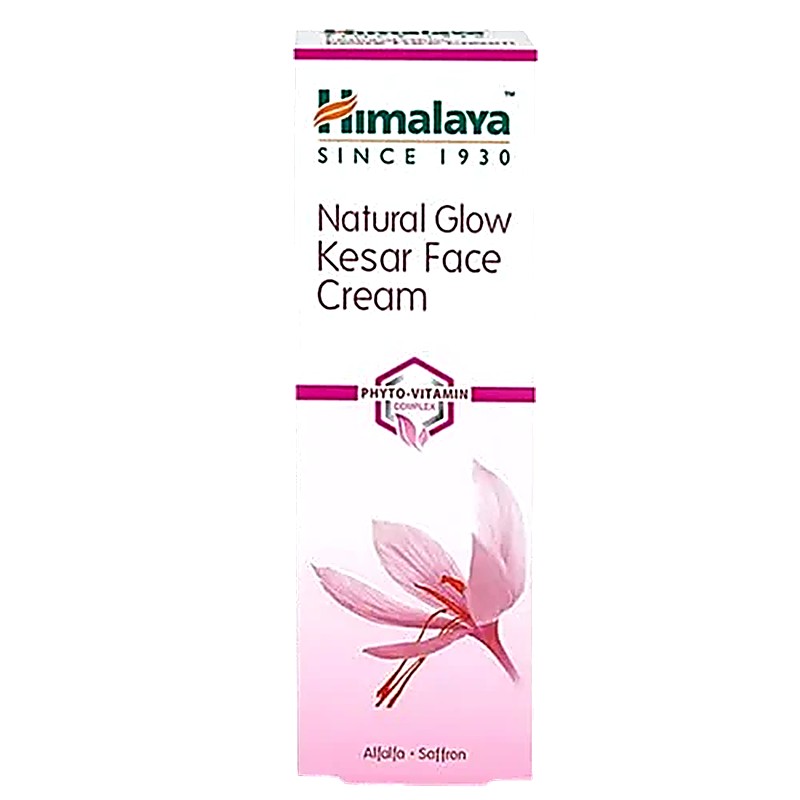 Himalaya Natural Glow 50gm