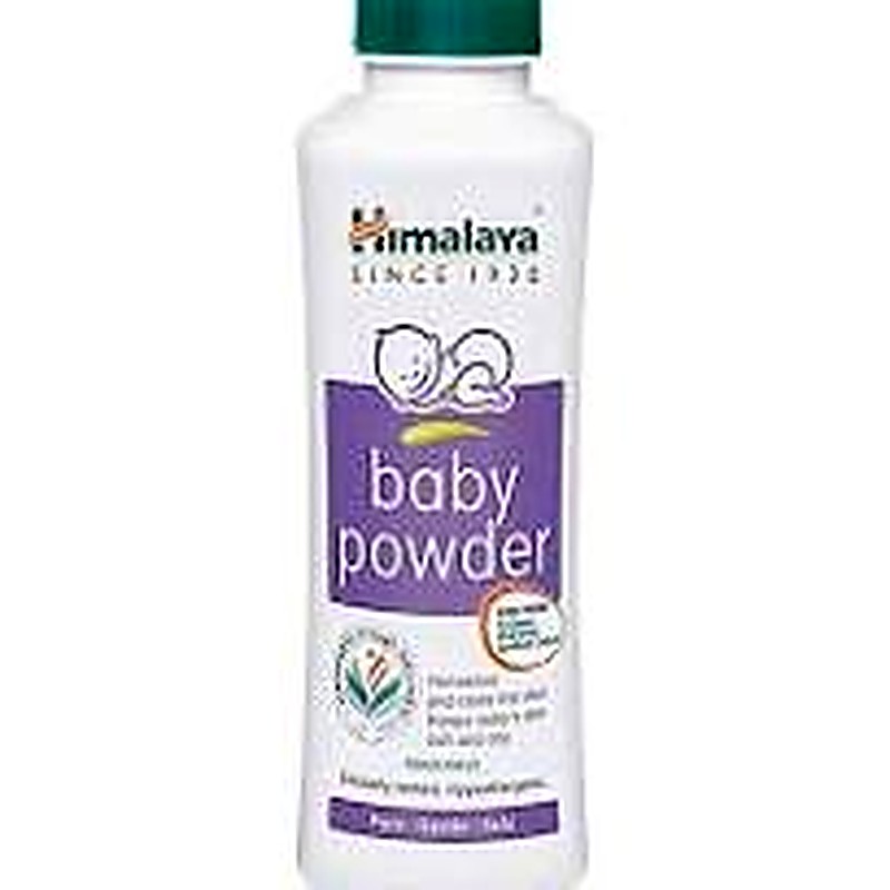 Himalaya Baby Powder - Paraben Free 100 g Bottle