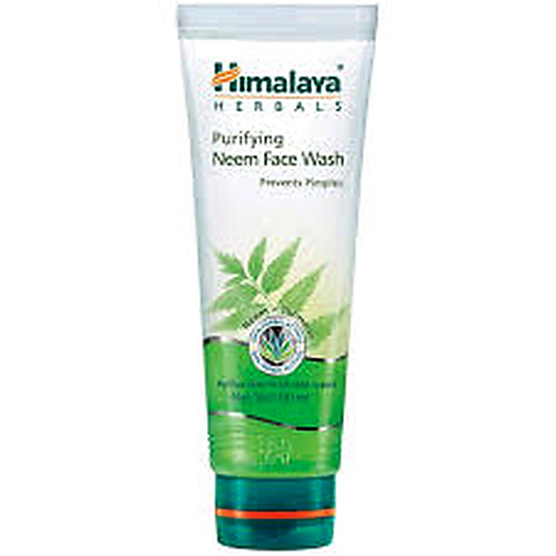 Himalaya Neem Facewash 50ml