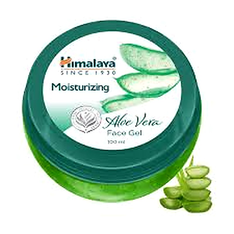 Himalaya Moisturizing Aloevera Facegel