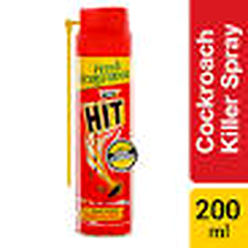 Hit Cockroach Killer Spray 200 ml