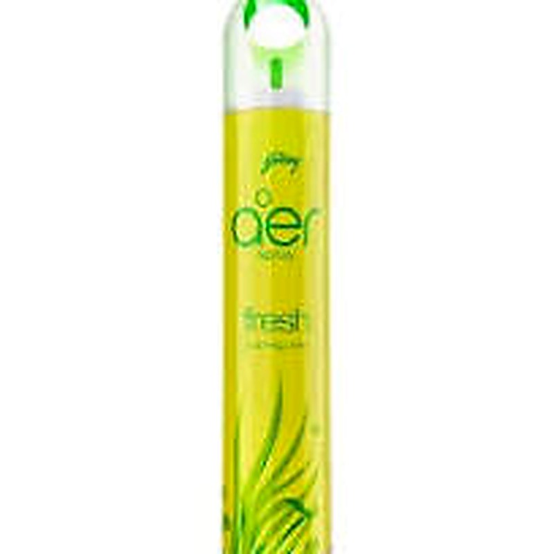 Godrej Aer Fresh Lush Green Room Freshener Spray 220 ml