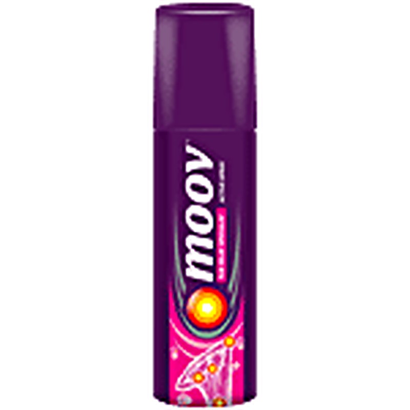 Moov Activ Spray 80gm