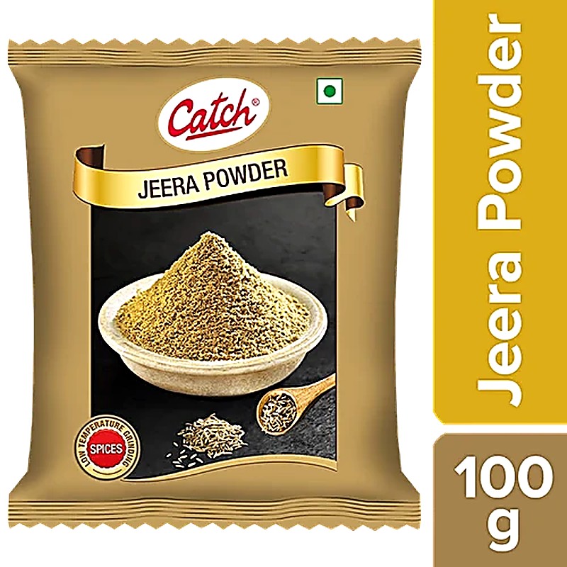 Catch Jeera Powder 100G