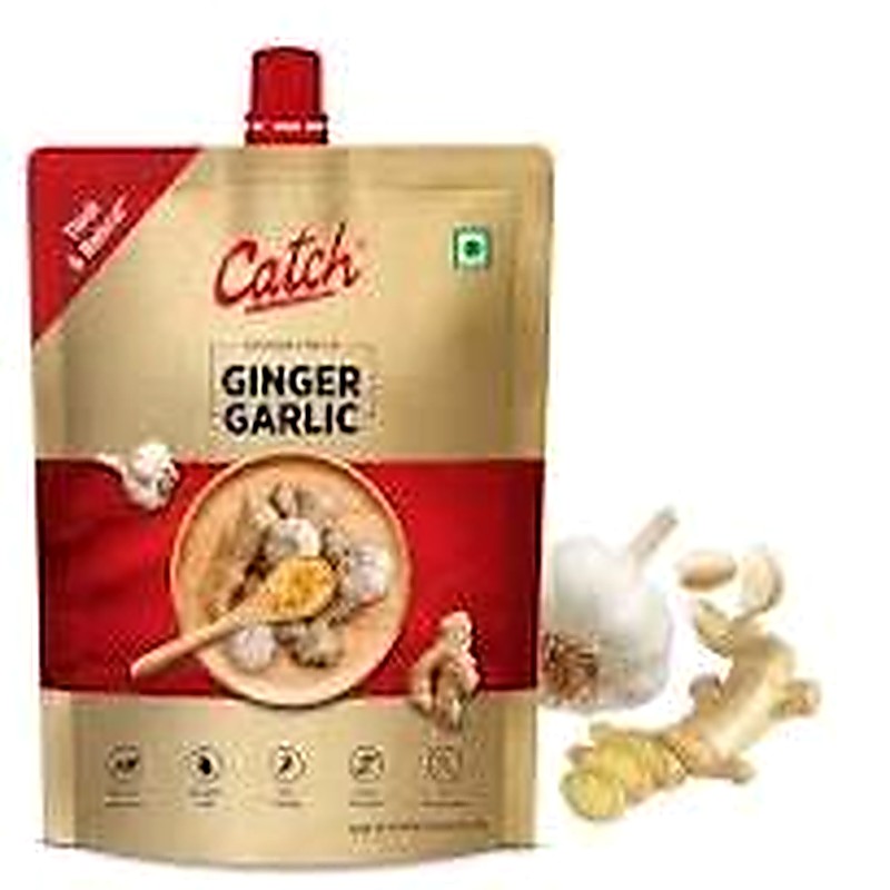 Catch Ginger Garlic Paste 200gm