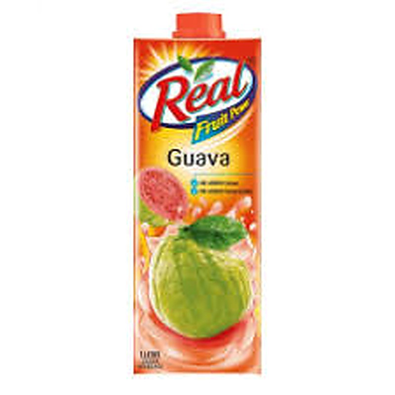 Real Fruit Power Guava 1ltr