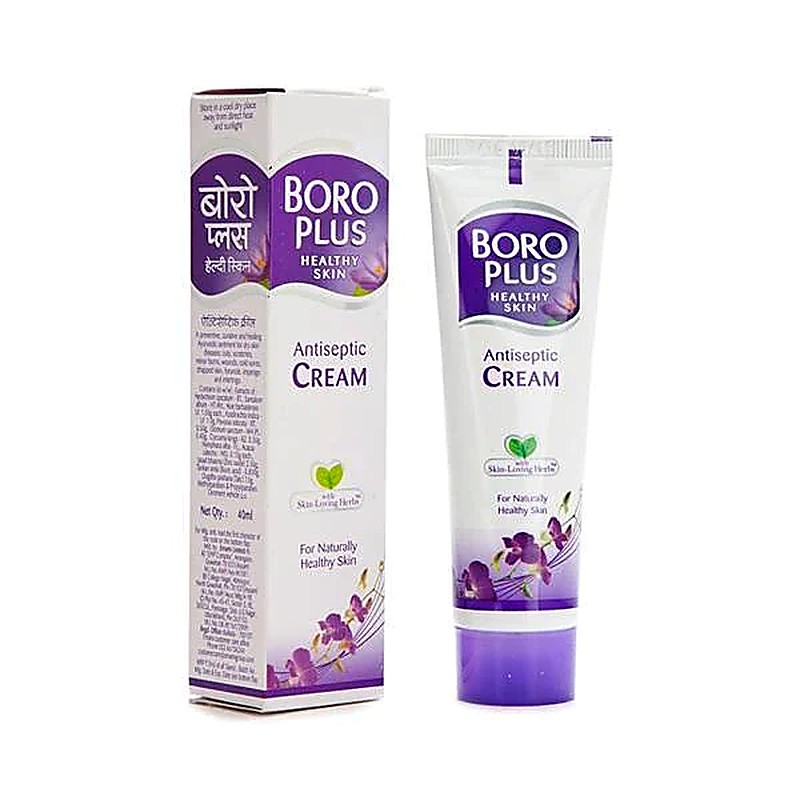 Boroplus Helthy Skin Ayurvedic Anticeptic Cream 24hr 40ml