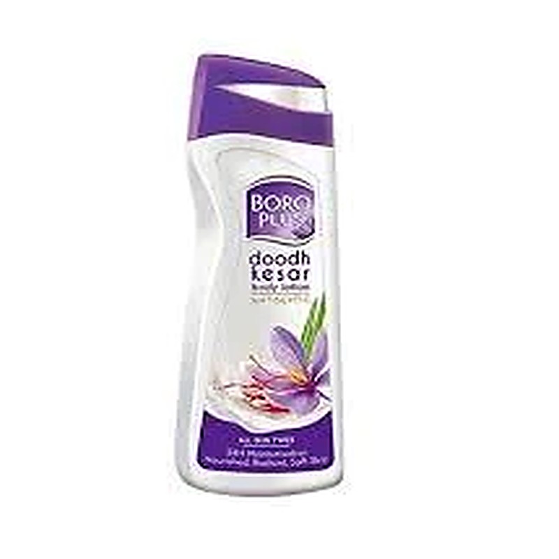 Boroplus Doodh Kesar Body Lotion Ayurvedic 24hr 100ml