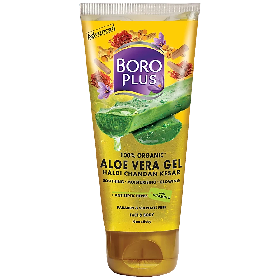 Boroplus Aloevera Gel 150ml