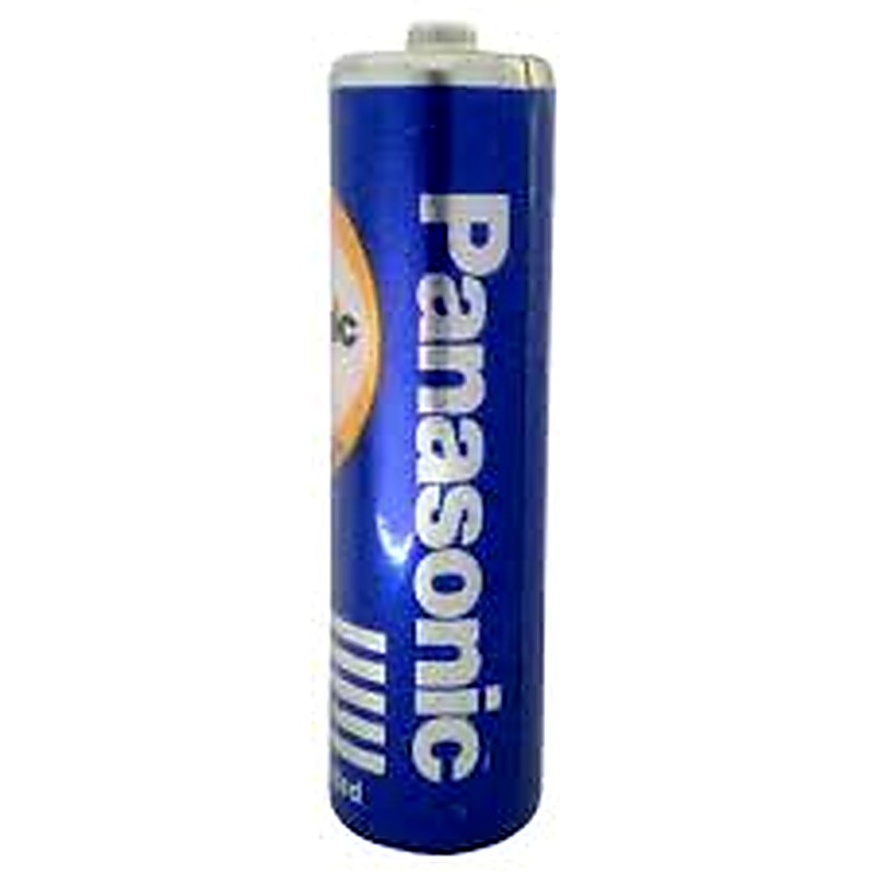 Panasonic Blue R6u Aa Battery