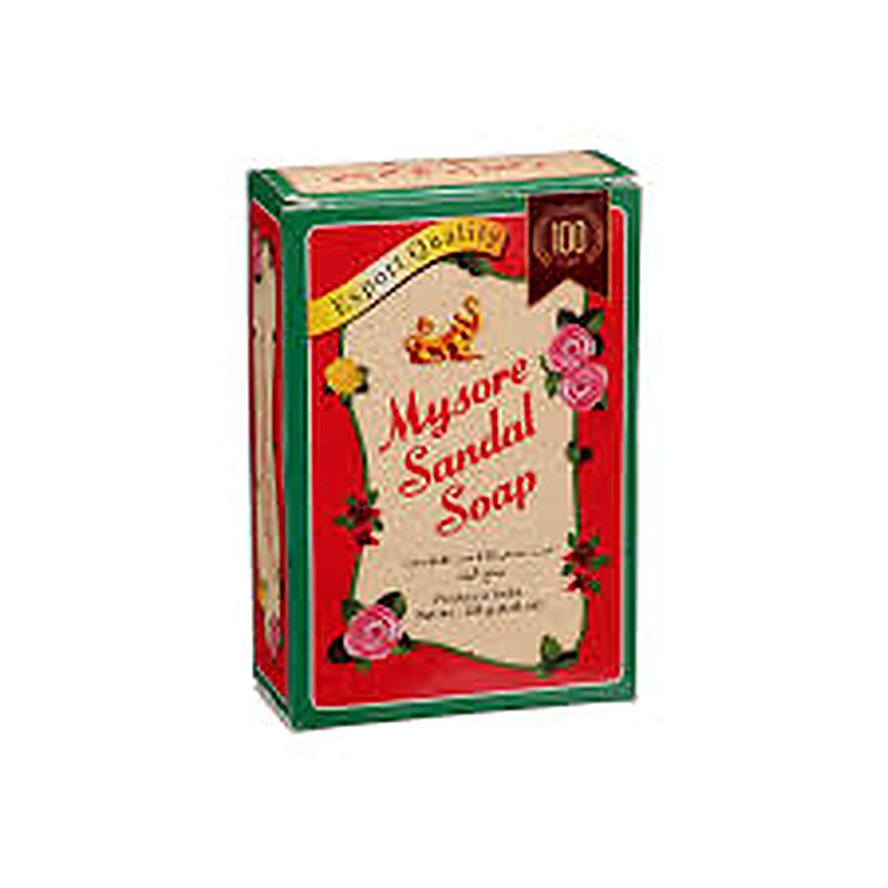 Mysore Sandal Soap 125gm