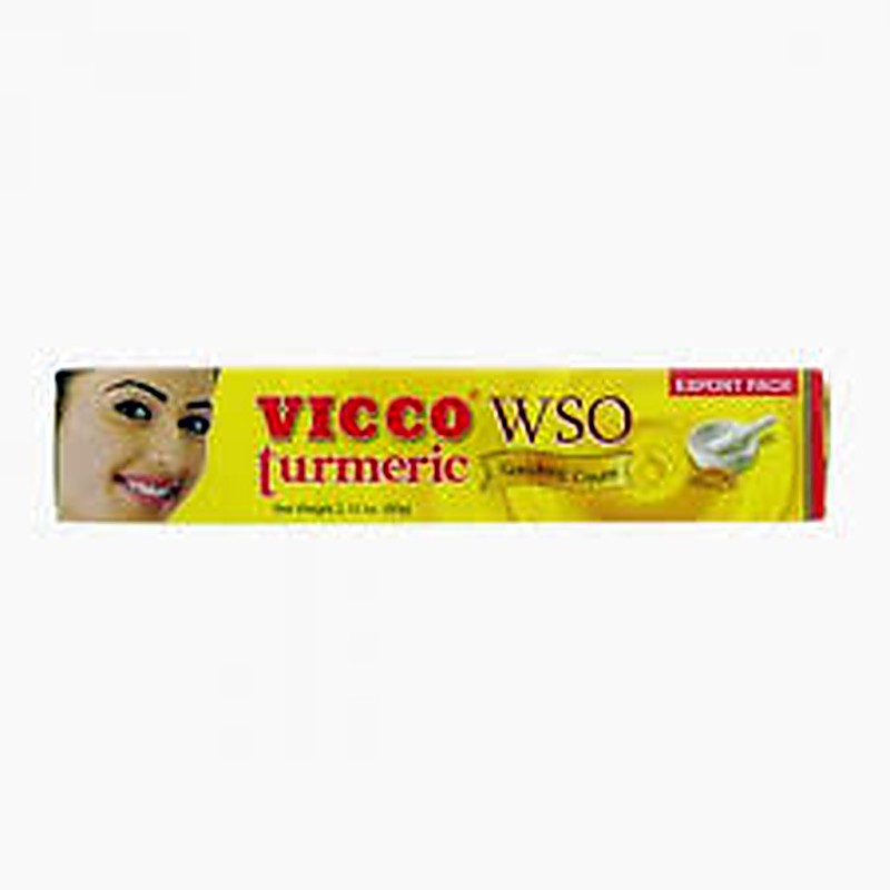 Vicco Turmeric Wso Skin Cream 60gm
