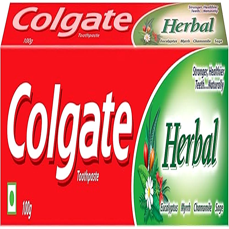 Colgate Herbal Anticavity Toothpaste 100 g