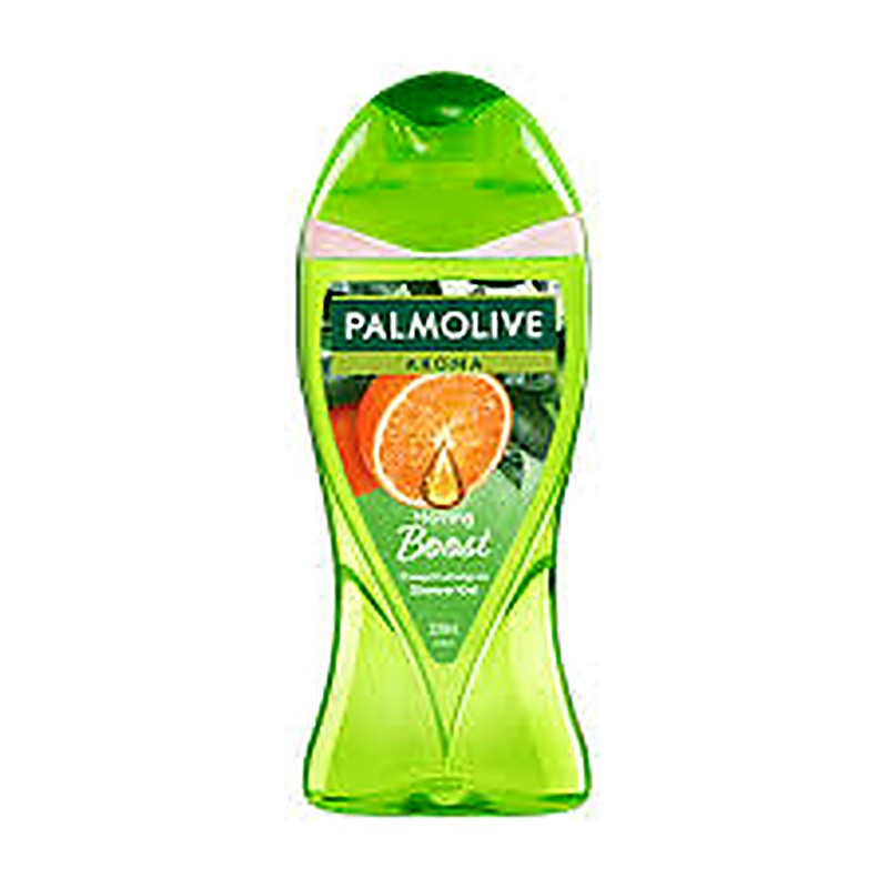 Palmolive Aroma Morning Boost Gel 250gm