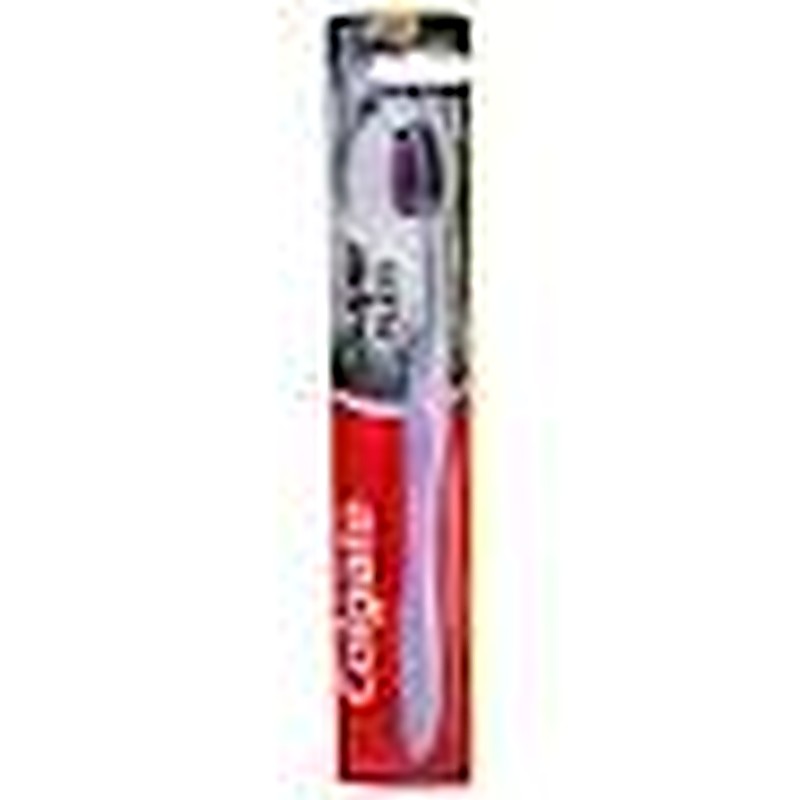 Colgate Super Flexi Charcoal Medium Tooth Brush