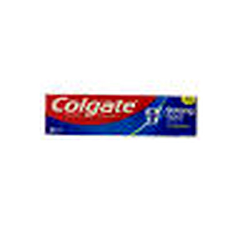 Colgate Strong Teeth Dental Cream Anti-Cavity Toothpaste 150 g