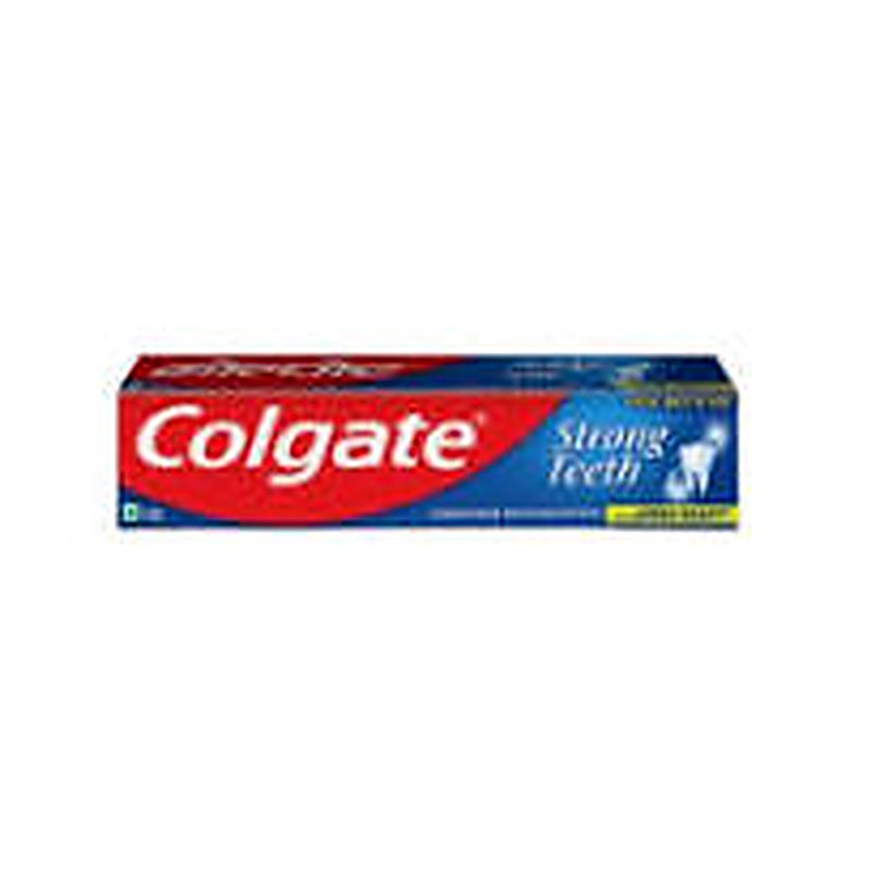 Colgate Strong Teeth Dental Cream Strong Toothpaste 100 g
