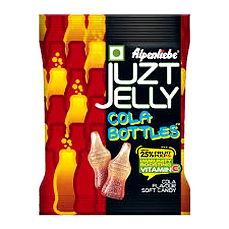 Just Jelly Cola Bottles 67.5gm