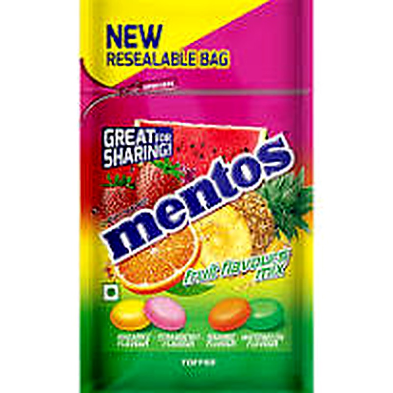 Mentos 108gm
