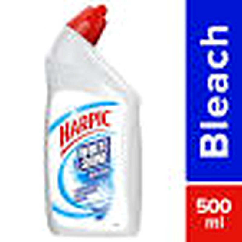 Harpic White Shine Bleach 500ml