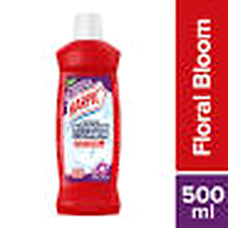 Harpic Bathroom Cleaner Floral Bloom 500ml