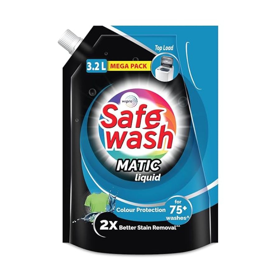 Safe Wash Matic Liquid 3.2 ltr
