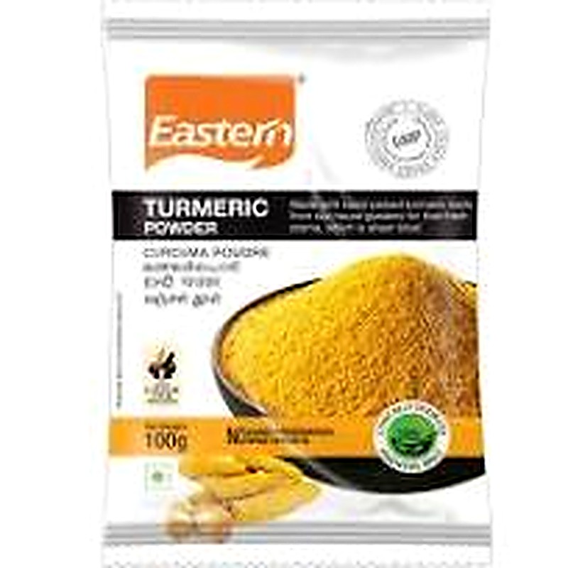 Eastern Turmeric Powder 100gm