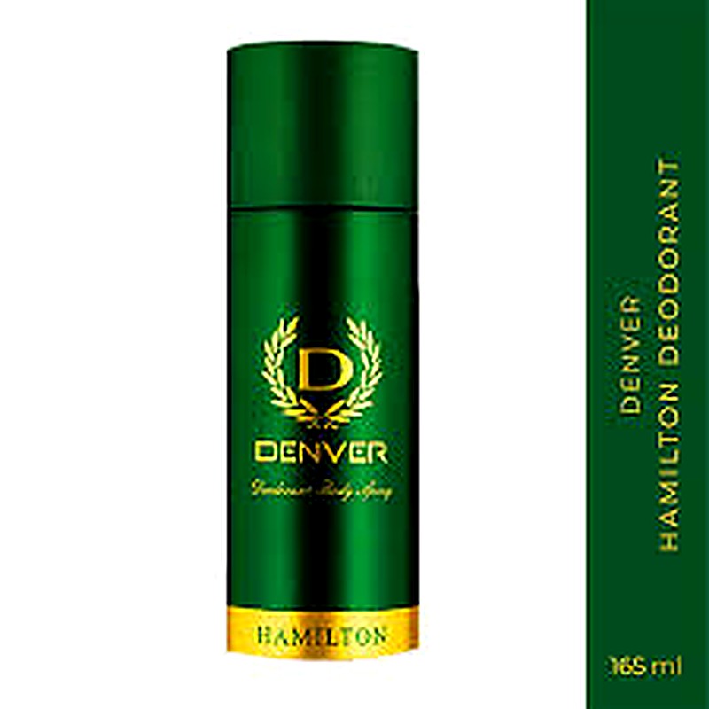 Denver Deodorant Body Spray 180ml