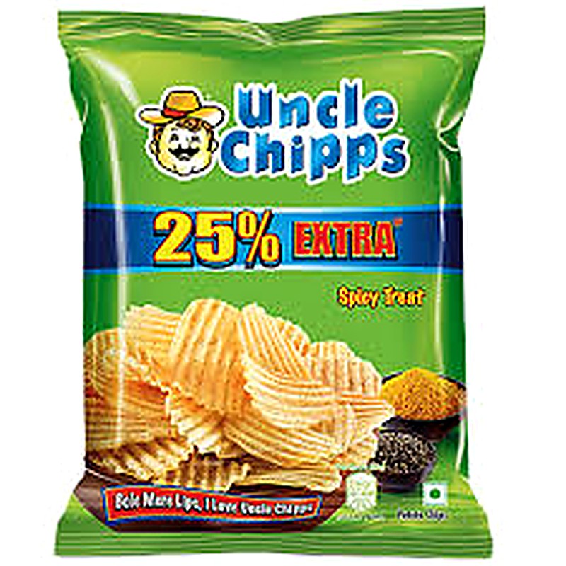 Uncle Chipps Apicy Treat 26.5