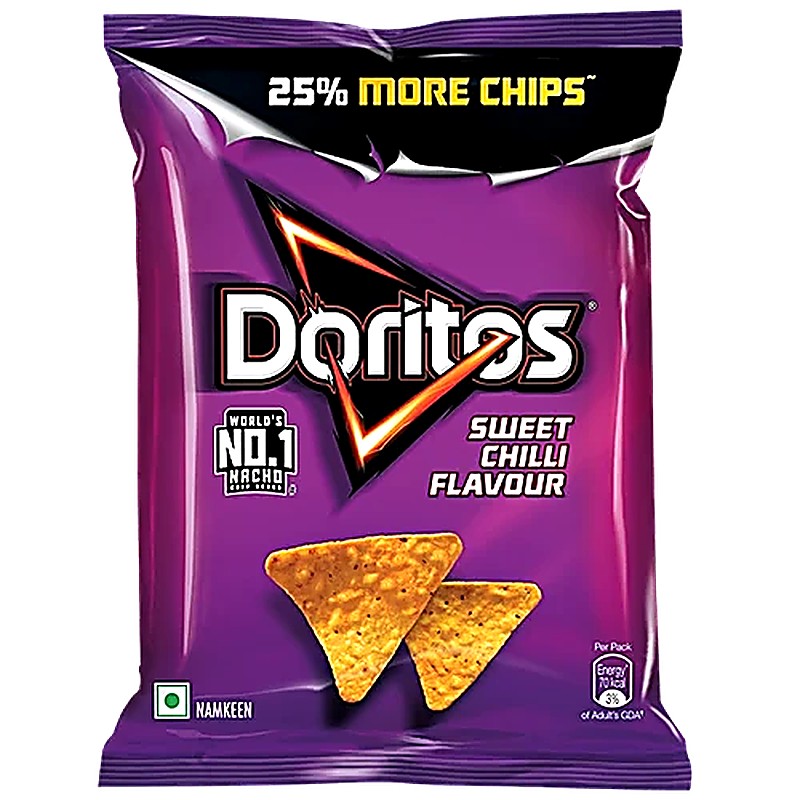 Doritos Sweetchilli
