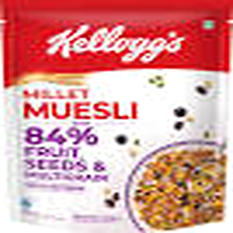 Kellogs Millet Muesli 500gm