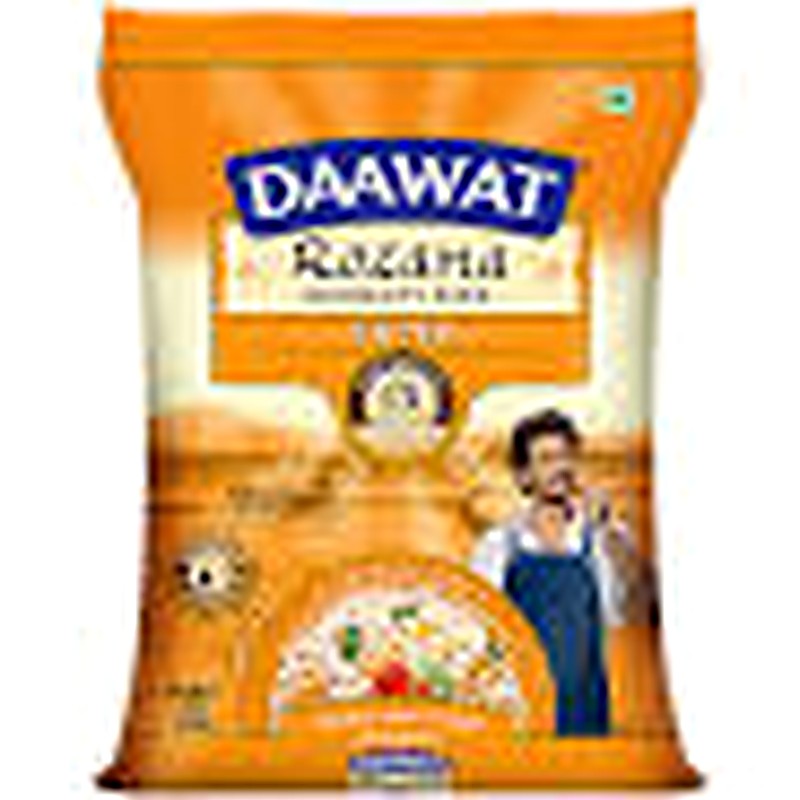 Daawat Rozana Super Basmati Rice 1 kg