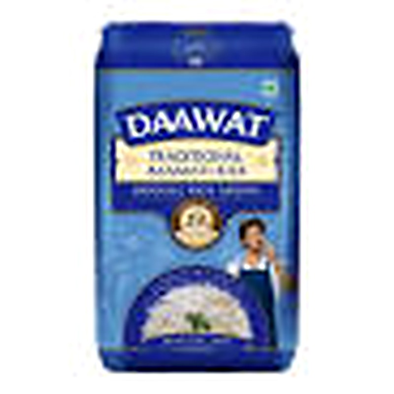 Daawat Traditional Basmati Rice 1 kg