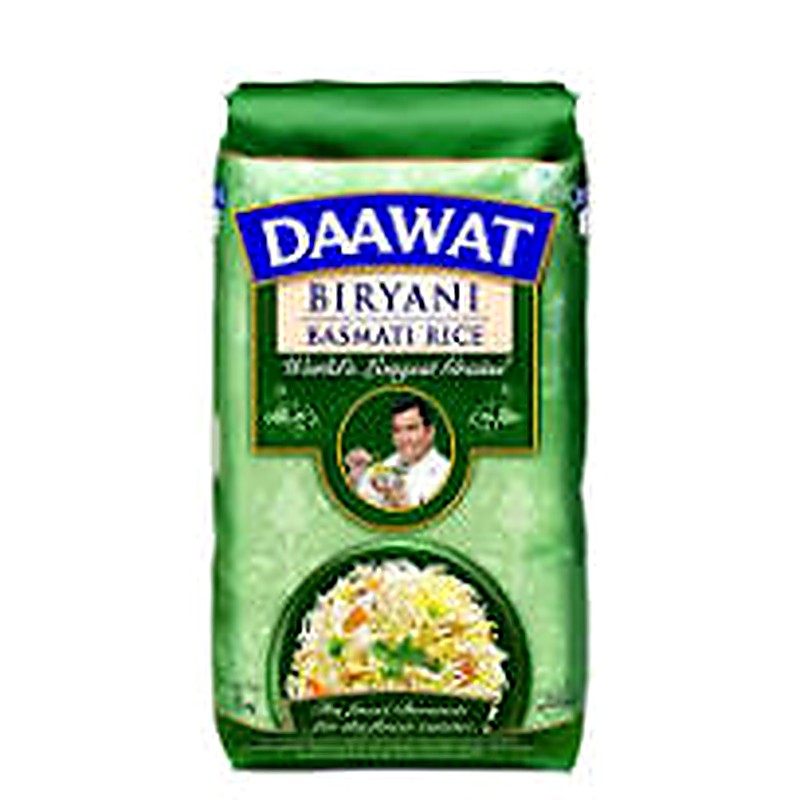 Daawat Biriyani Basmati Rice 1 kg