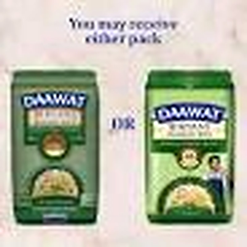 Daawat Biriyani Basmati Rice 500gm