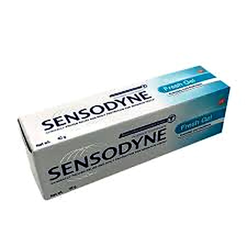 Sensodyne Fresh Gel Toothpaste 40 g