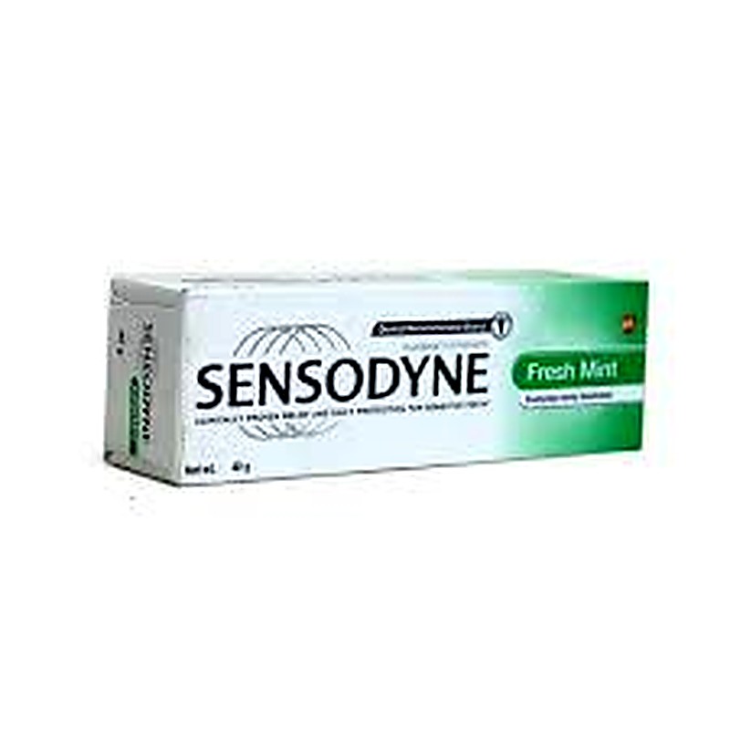 Sensodyne Fresh Mint Toothpaste 40 g