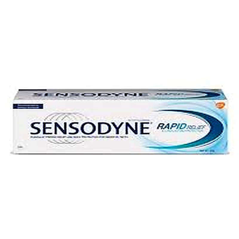 Sensodyne Rapid Relief Toothpaste 40 g