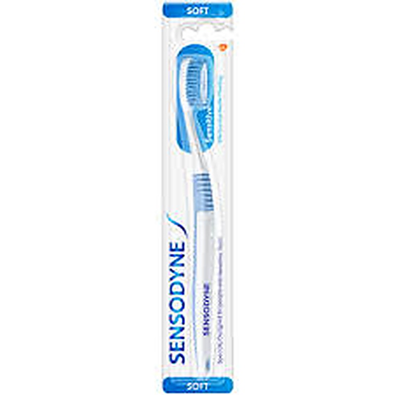 Sensodyne Sensitive (Soft) Toothbrush
