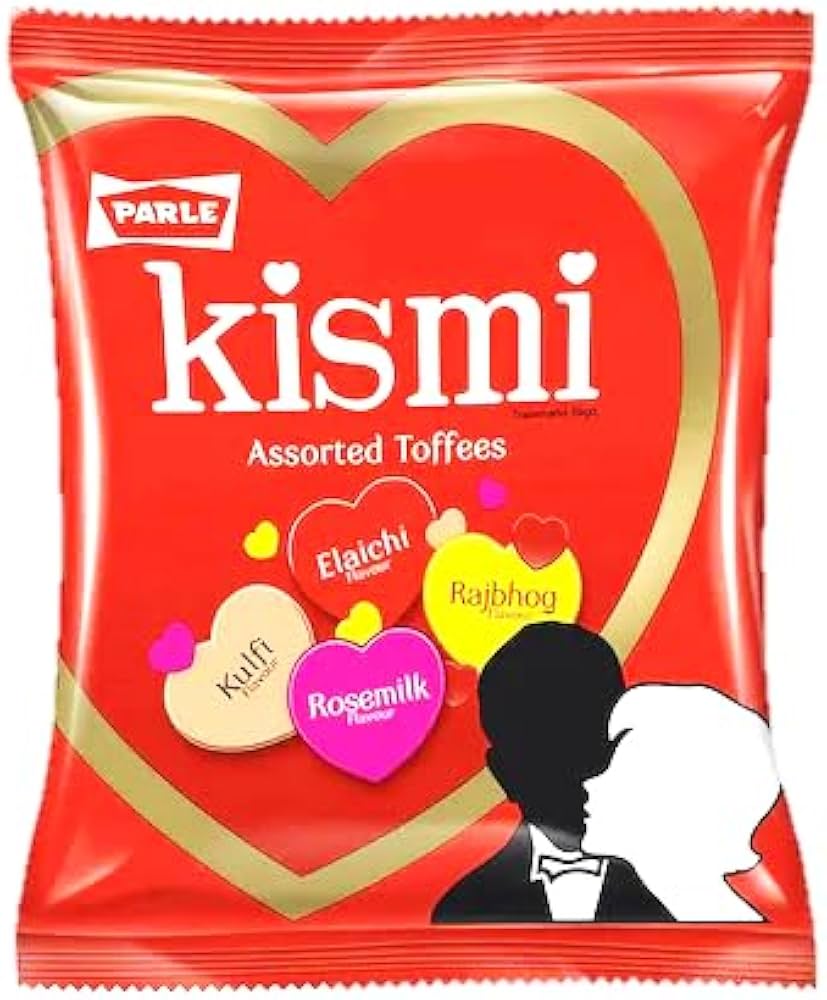 Parle Kismi Choclates 245.5gm