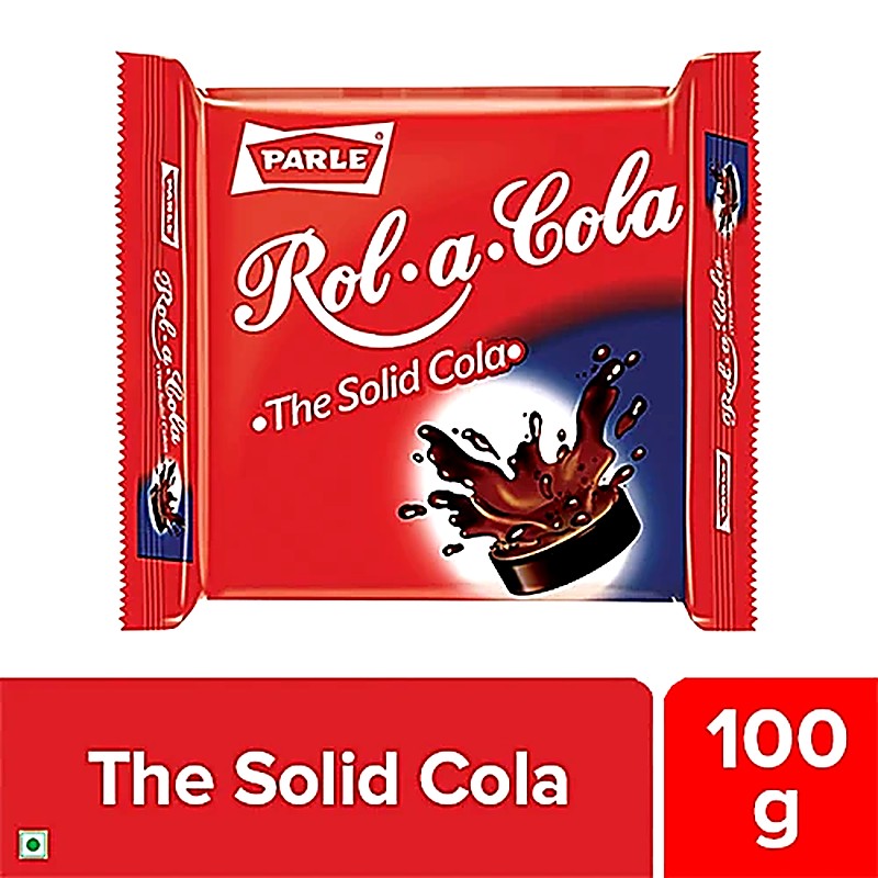 Parle Rola Cola100gm