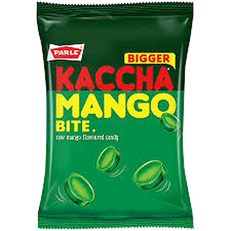 Parle Kachha Mango 217.8gm